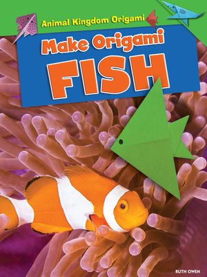 cover image of Make Origami Fish